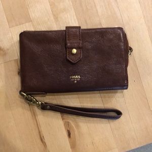 Fossil wallet